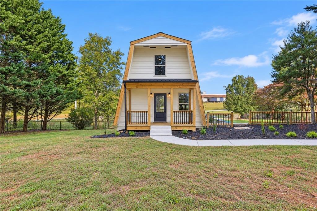 375 Wilbanks St., Baldwin, GA 30511