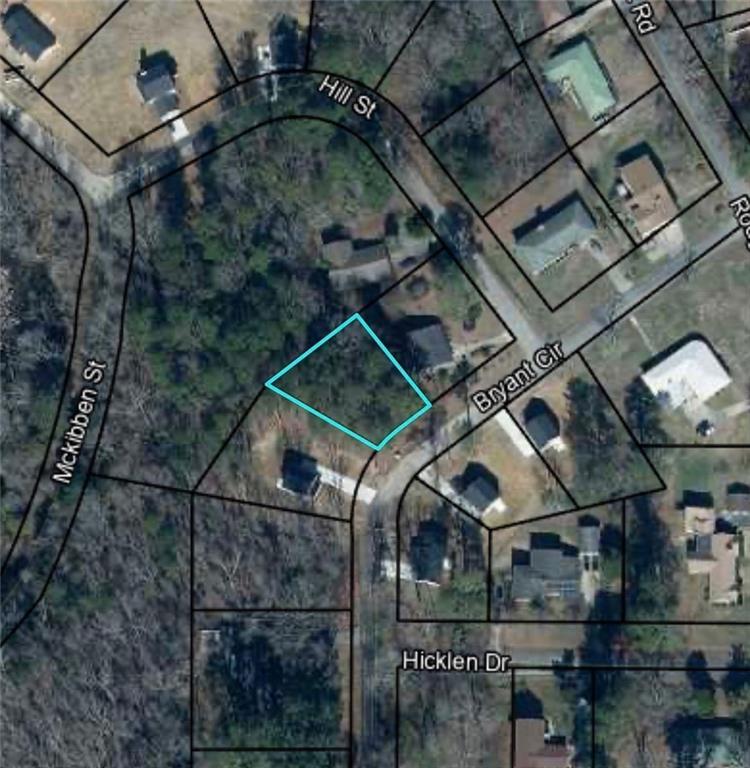 Bryant Cir, Cedartown, GA 30125