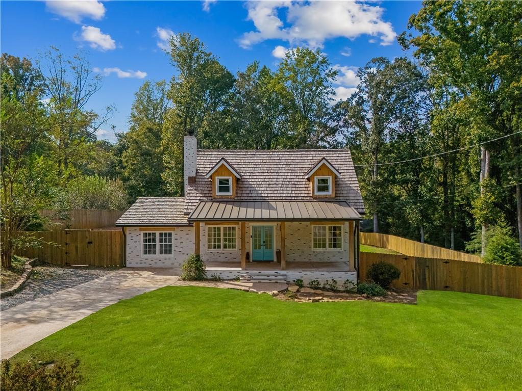 5495 Arrowhead Dr., Acworth, GA 30102