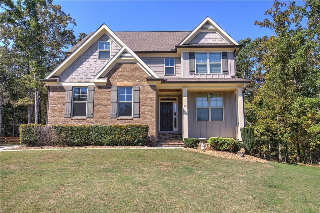 62 Blandwood Dr., Cartersville, GA 30120