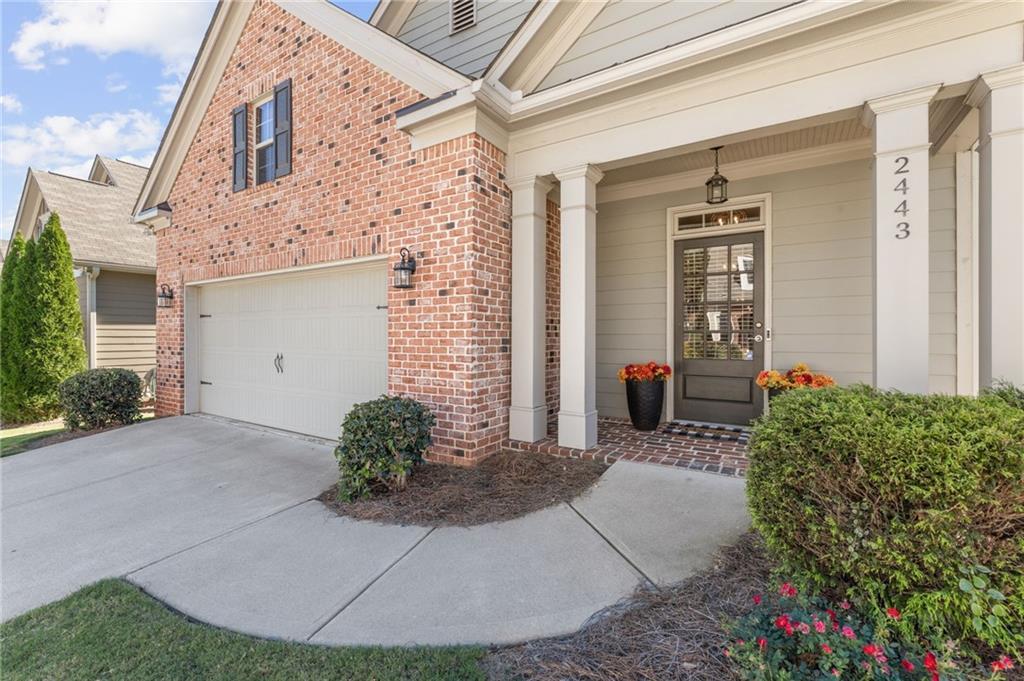 2443 Barrett Preserve Ct., Marietta, GA 30064