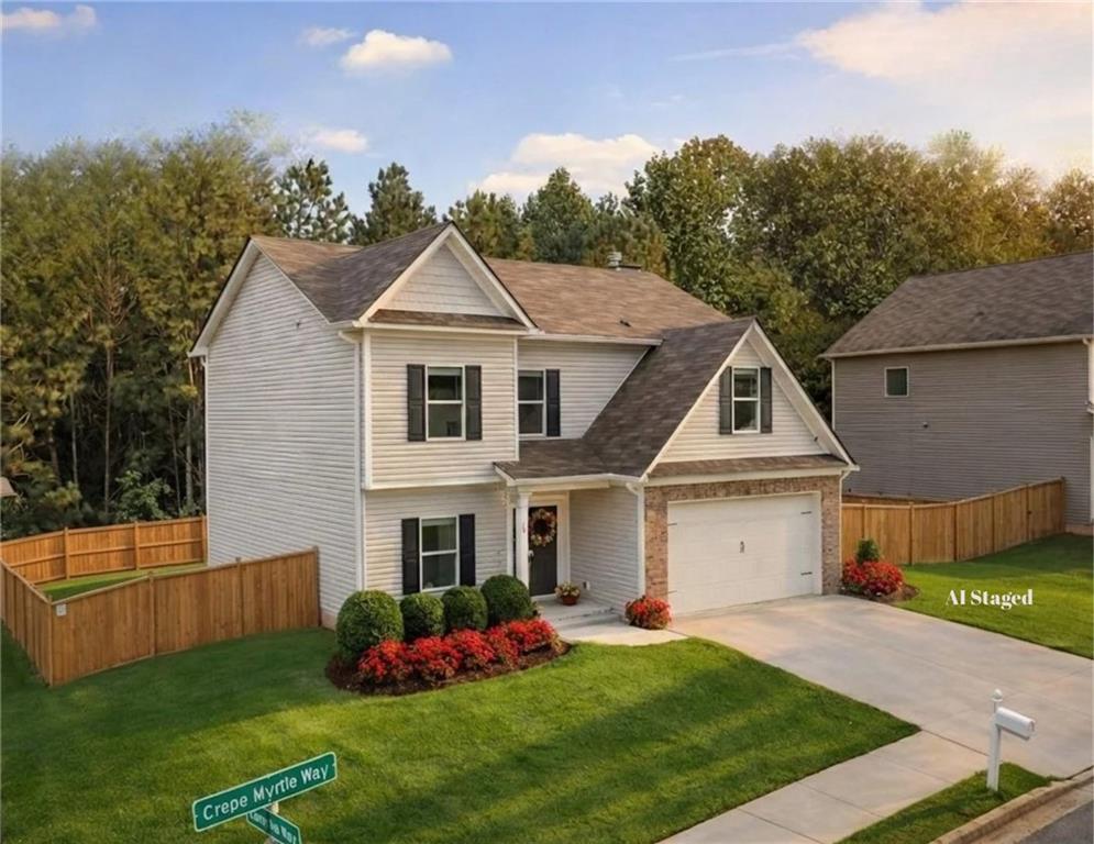 140 Crepe Myrtle Way, Dallas, GA 30132