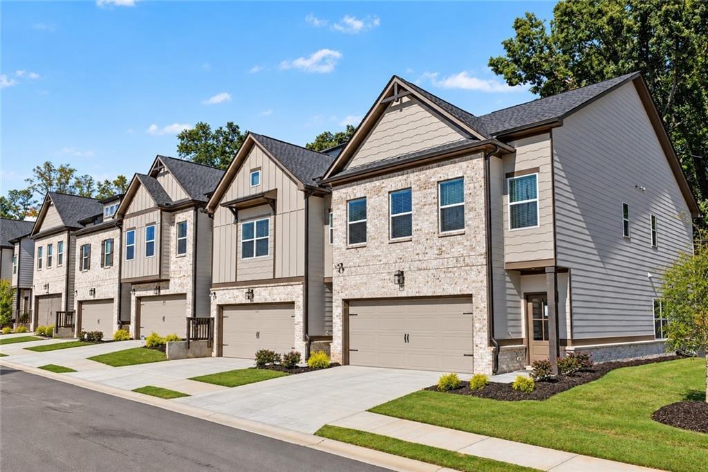 4221 Fern River Tr. #1, Norcross, GA 30093