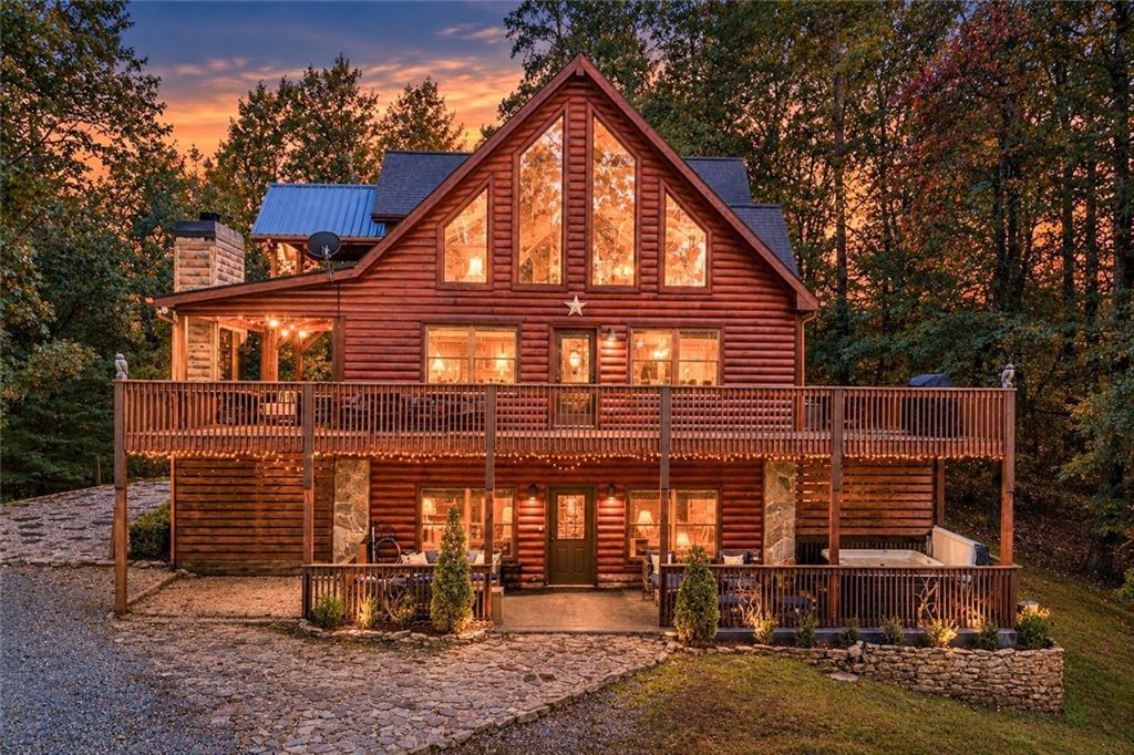 253 Cohutta Overlook Tr., Blue Ridge, GA 30513