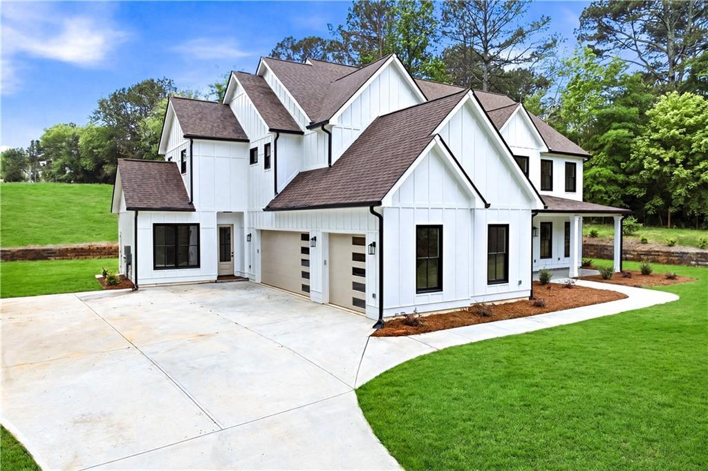 426 Stock Gap Rd., Monroe, GA 30656
