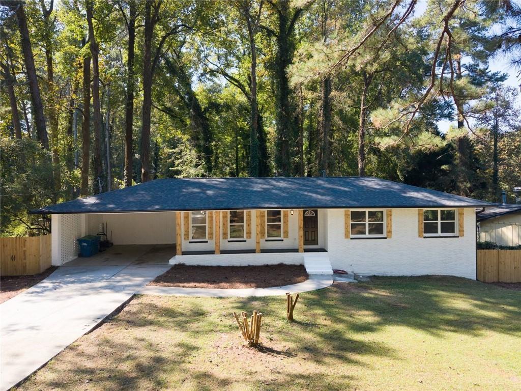 3220 Linden Garden Dr., Atlanta, GA 30349
