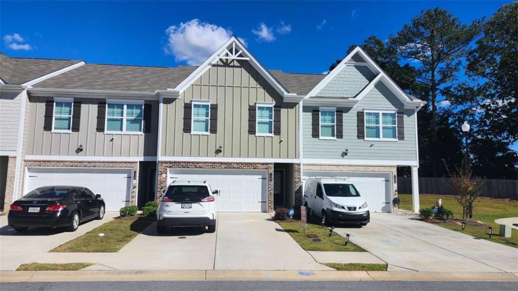 11692 Mendenhall Ct., Hampton, GA 30228