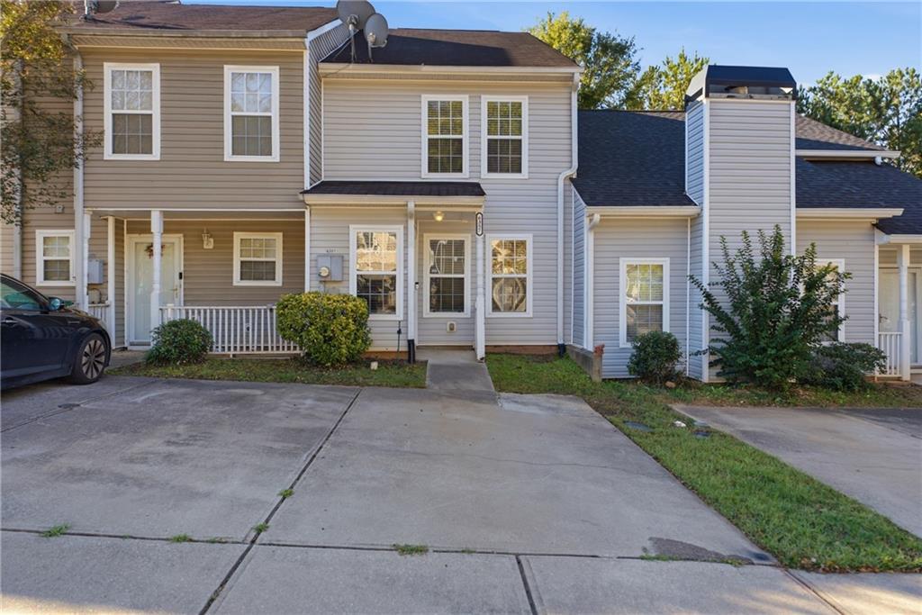 6357 Wellington Walk Way, Lithonia, GA 30058