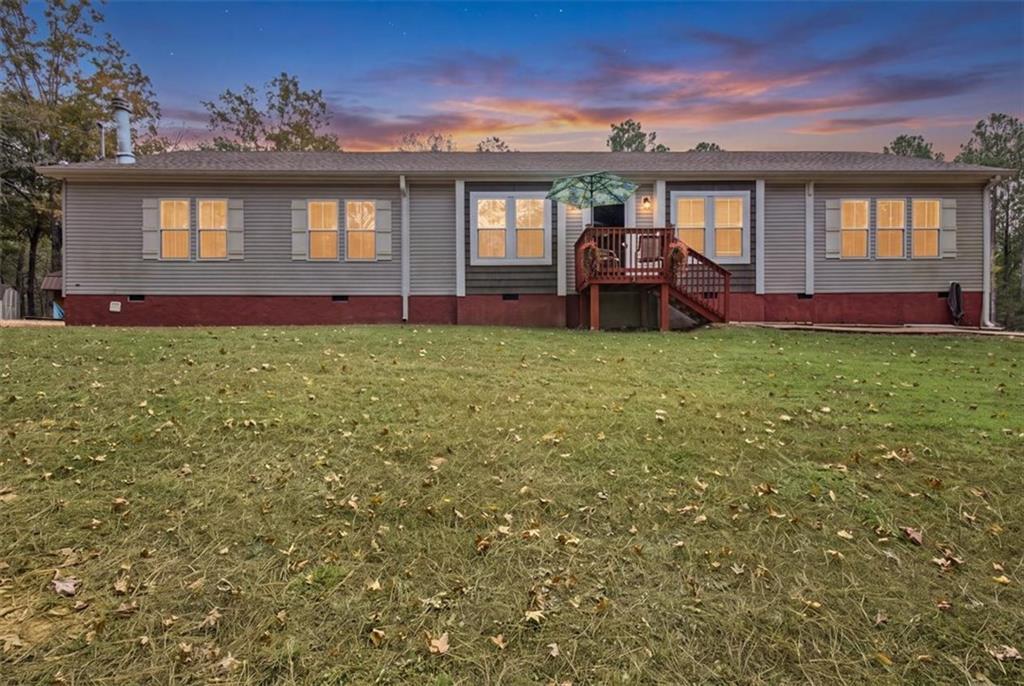 63 Hardin Bridge Rd., Kingston, GA 30145
