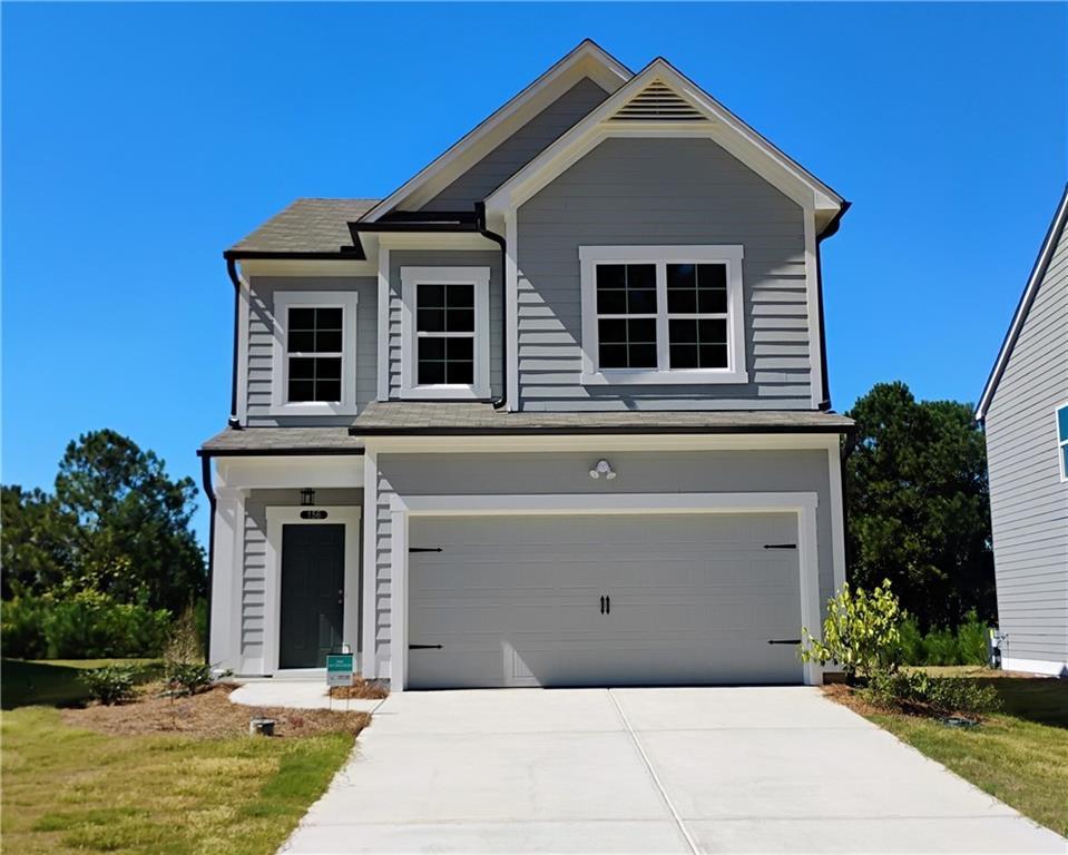 156 Millers Ln., Calhoun, GA 30701