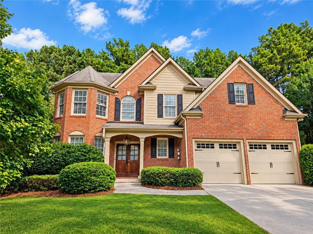 1828 Crossvale Dr., Dacula, GA 30019