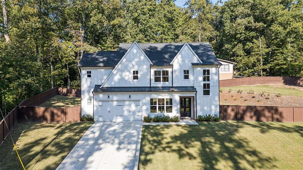 4276 Laurel Brook Dr., Smyrna, GA 30082