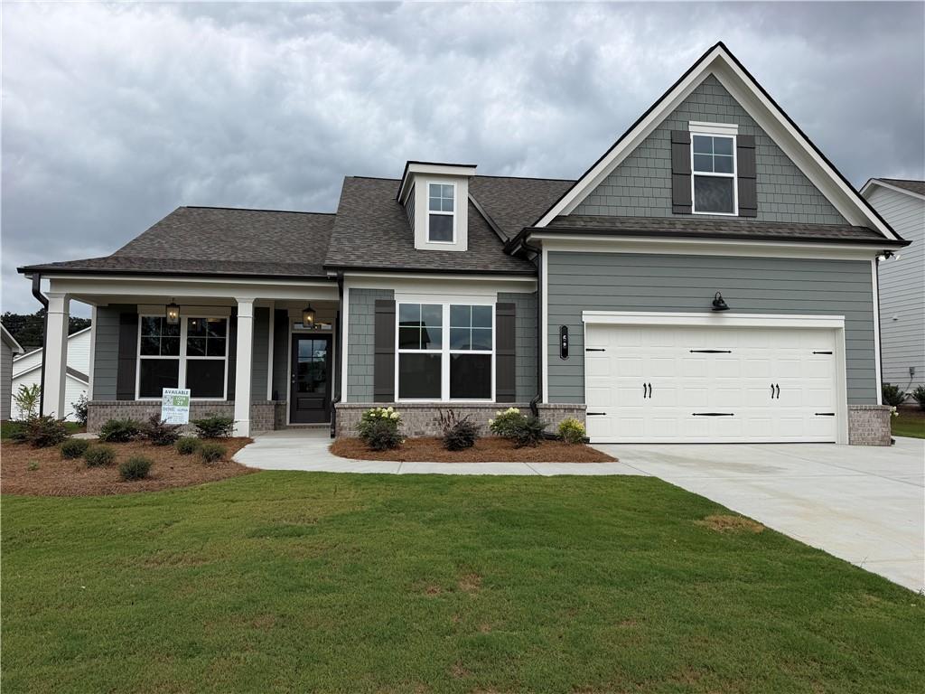 68 Oakdale Rd., Jefferson, GA 30549