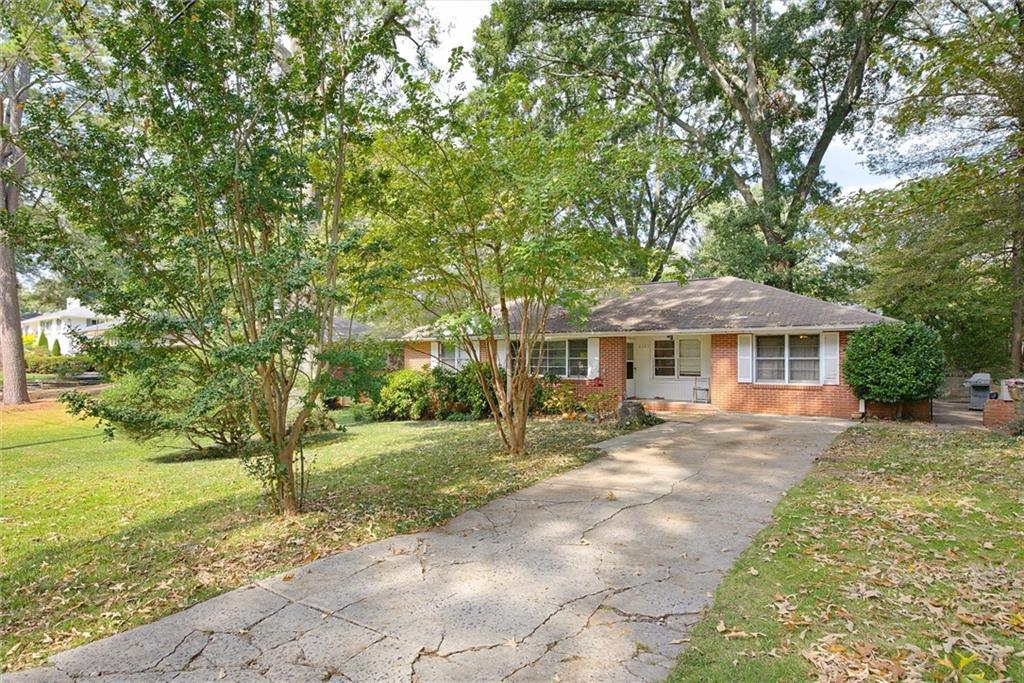 2329 Engineers Dr., Marietta, GA 30067