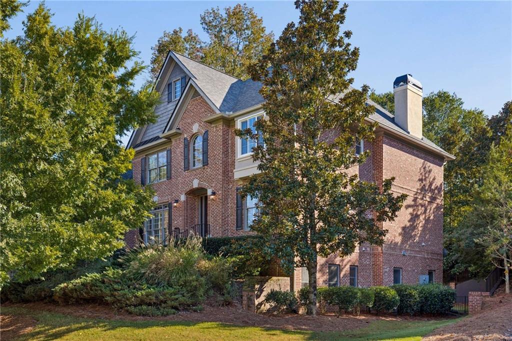 2714 Rustling Pines Ct., Marietta, GA 30062