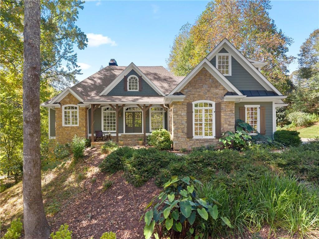 31 Lakotah Ln., Dahlonega, GA 30533