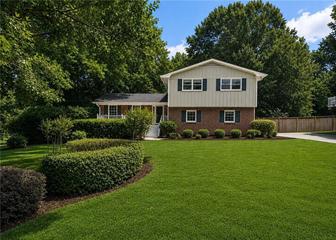 New Homes For Sale This Week in Peachtree Corners: October 16th to October 22nd