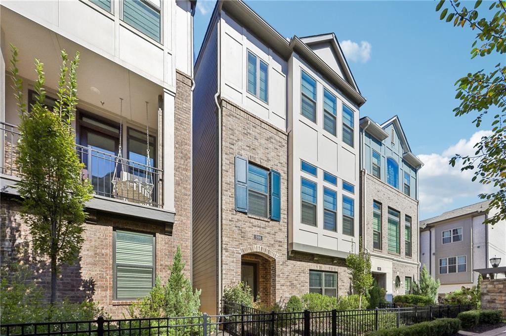 598 Broadview Pl., Atlanta, GA 30324
