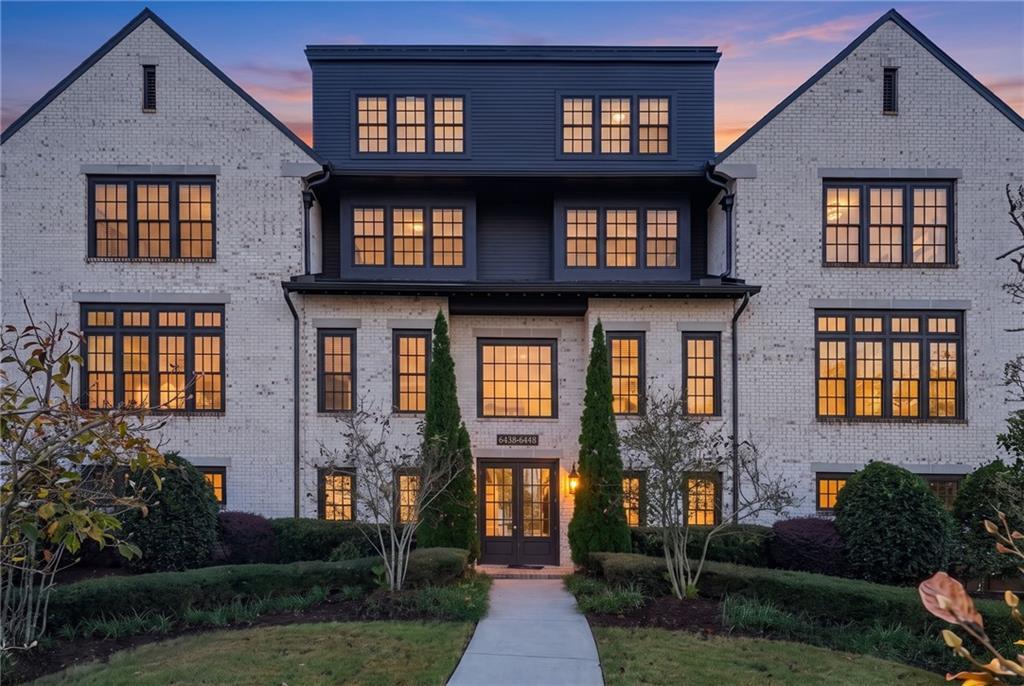 6440 Canopy Dr., Sandy Springs, GA 30328