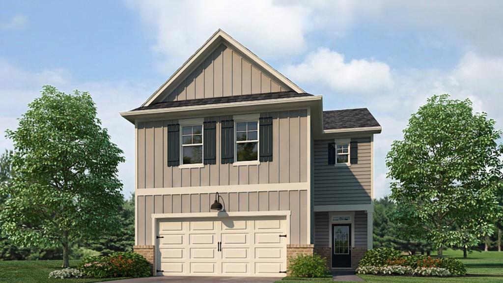 232 Lower Dogwood Ct., Canton, GA 30114