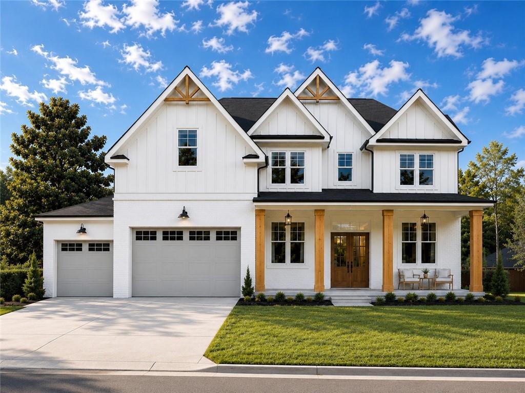 6186 Caddy Ct., Jefferson, GA 30549