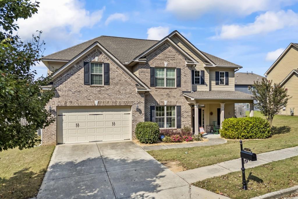 2729 Oakberry Dr., Lawrenceville, GA 30045