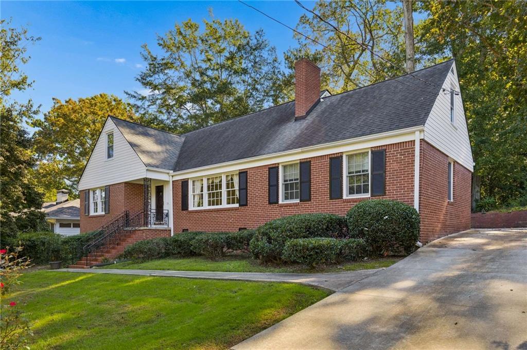 1045 Citadel Dr., Atlanta, GA 30324