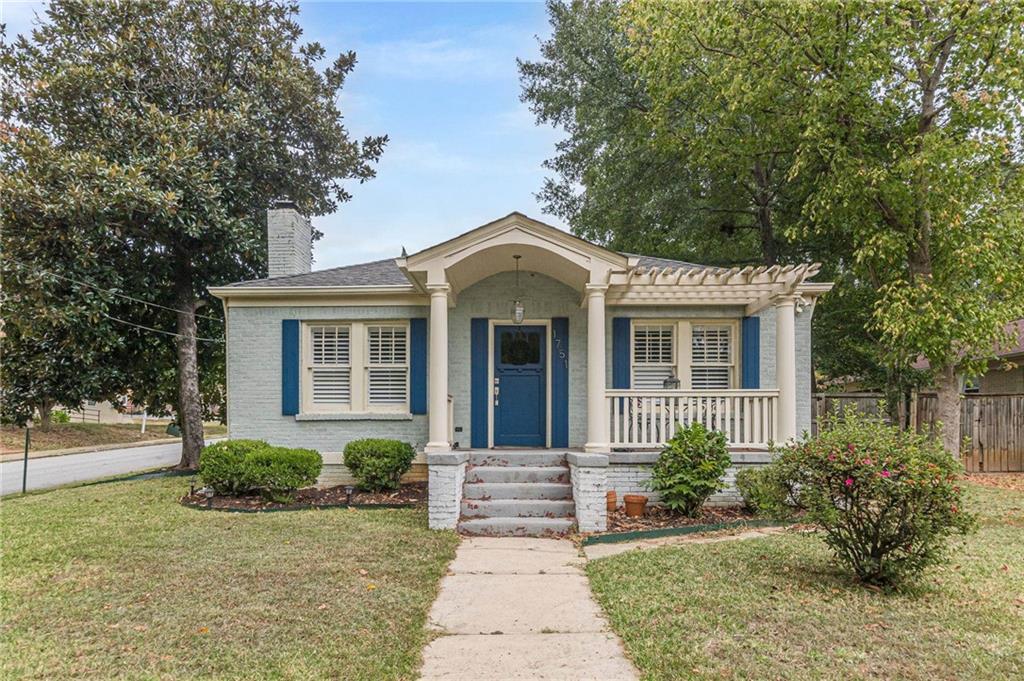 1751 Temple Ave., College Park, GA 30337