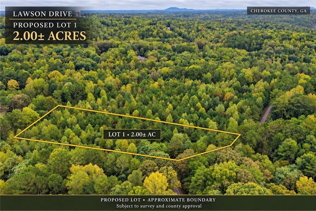 640 Lawson Drive, Canton, GA 30115