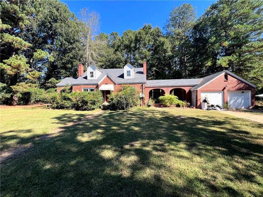 3530 Ga Highway 85, Manchester, GA 31816