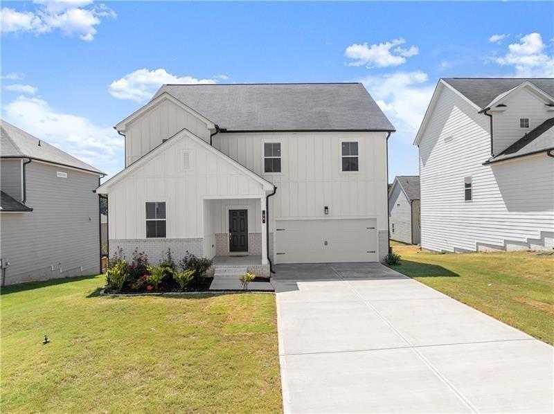 64 Understory Tr., Dawsonville, GA 30534