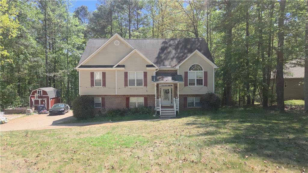 4890 Cordero Ct., Winston, GA 30187