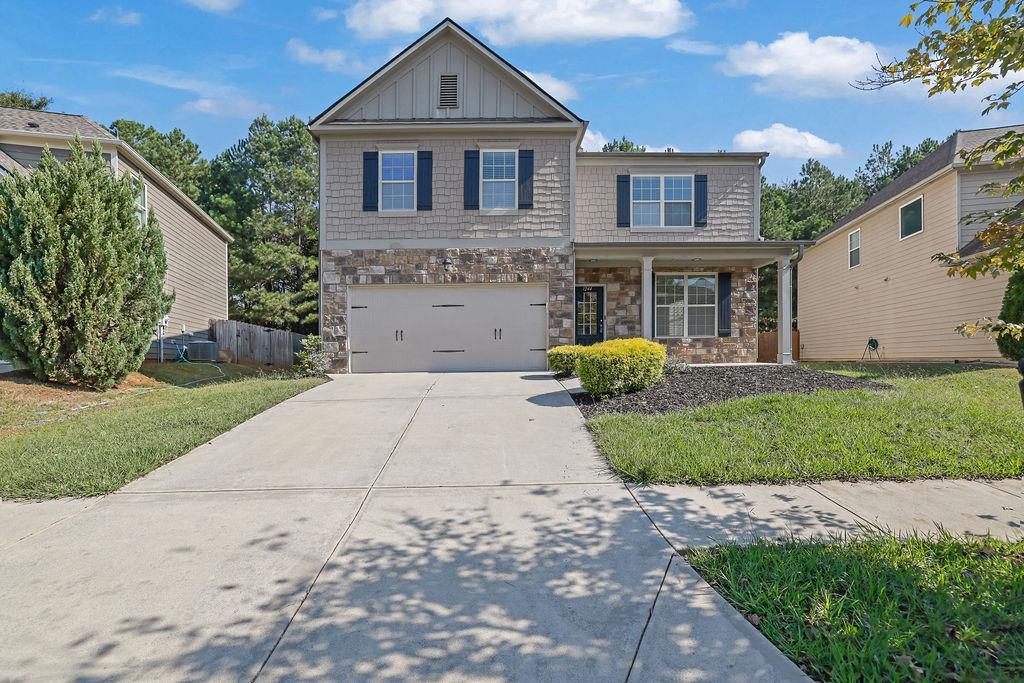 1244 Amanda Jill Ct., Lawrenceville, GA 30045