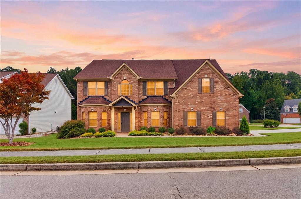 2401 Smoke Ct., Conyers, GA 30013