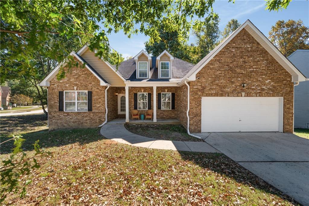 6941 Roane Ct., Lithonia, GA 30038