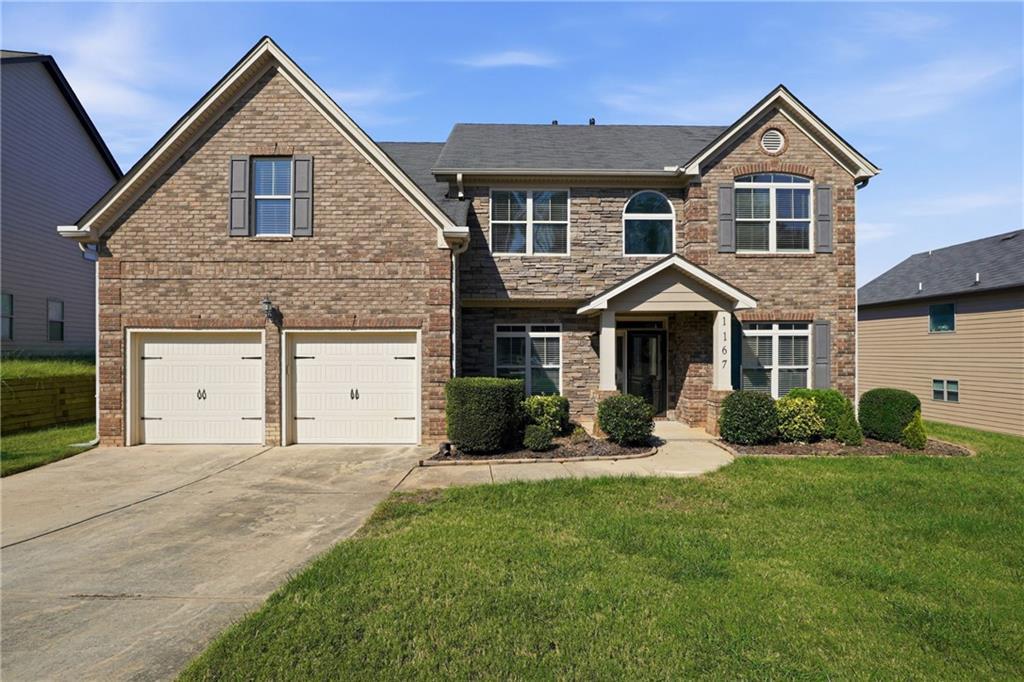 1167 Sly Fox Run, Fairburn, GA 30213