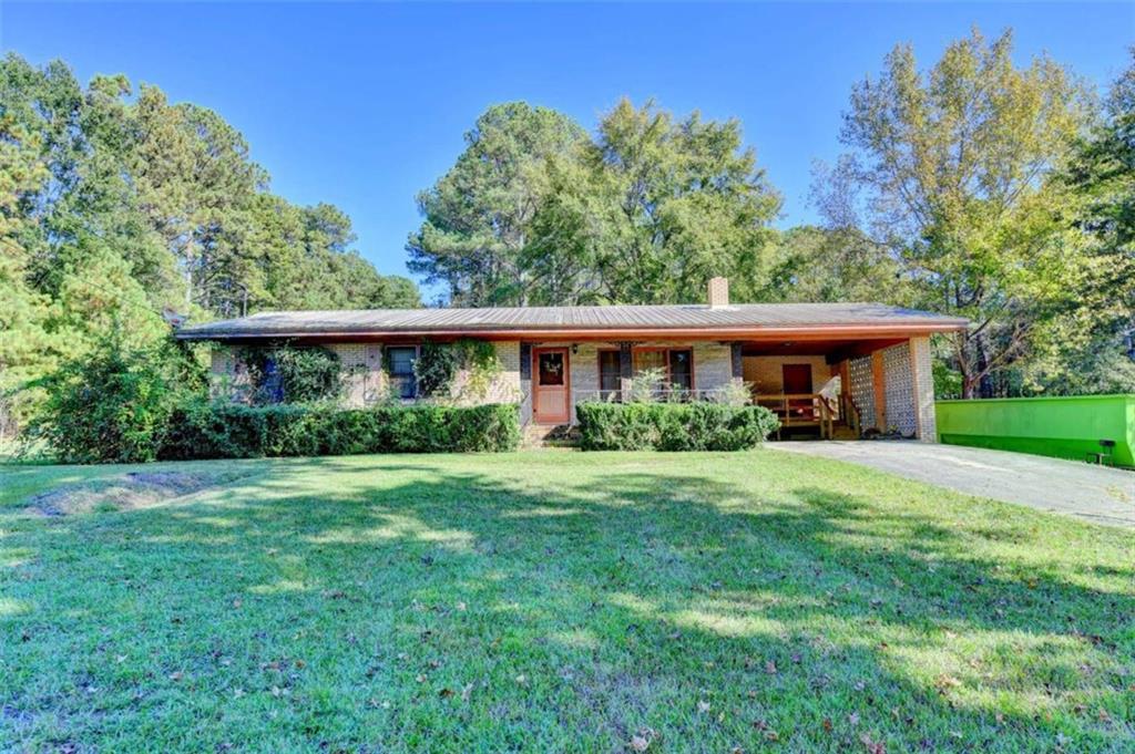 1552 Lexington Hwy., Elberton, GA 30635