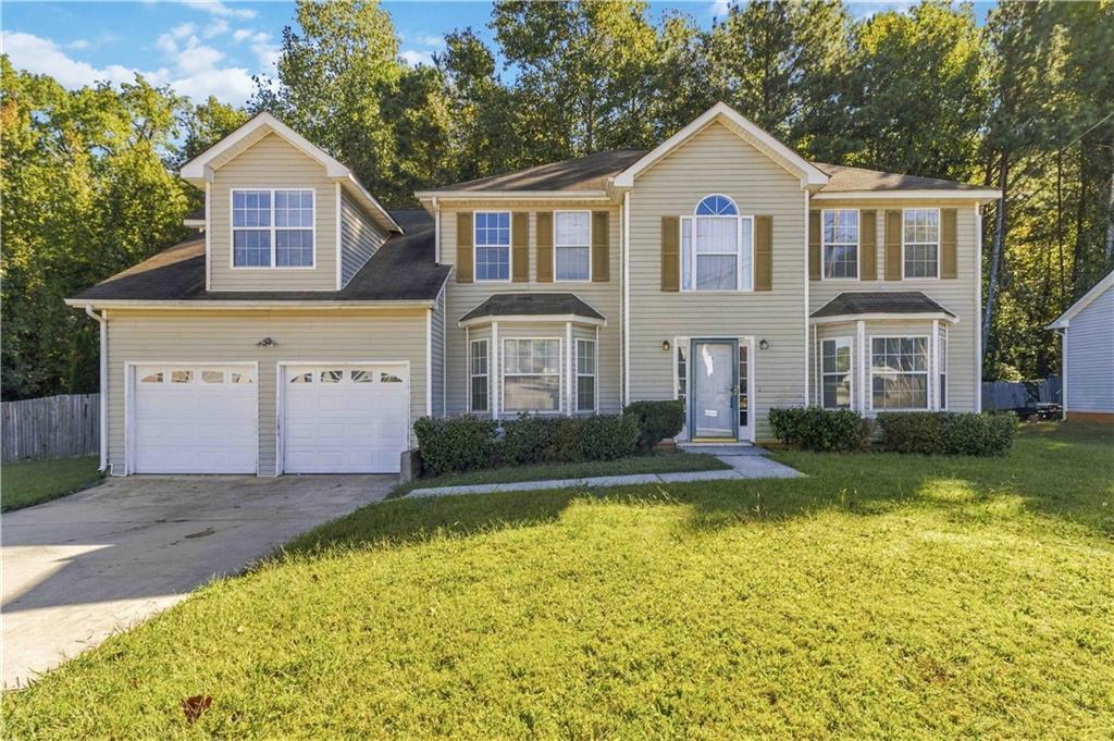 6196 Waterton Dr., Lithonia, GA 30058