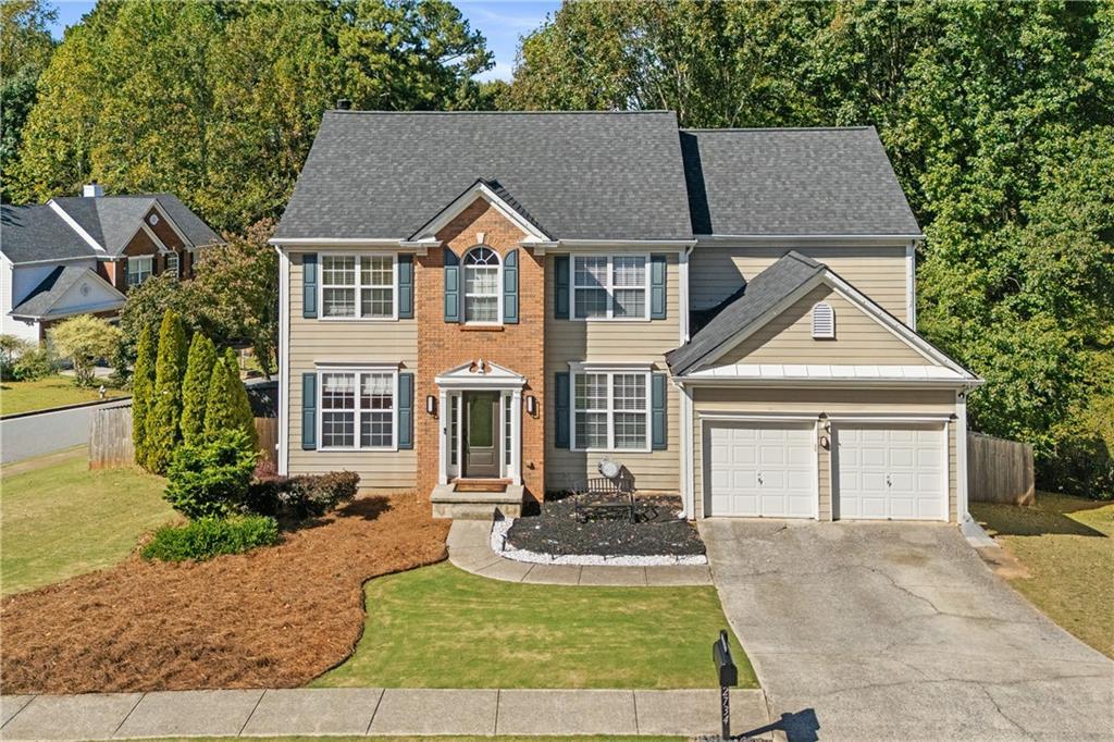 2734 Spindletop Ln., Kennesaw, GA 30144
