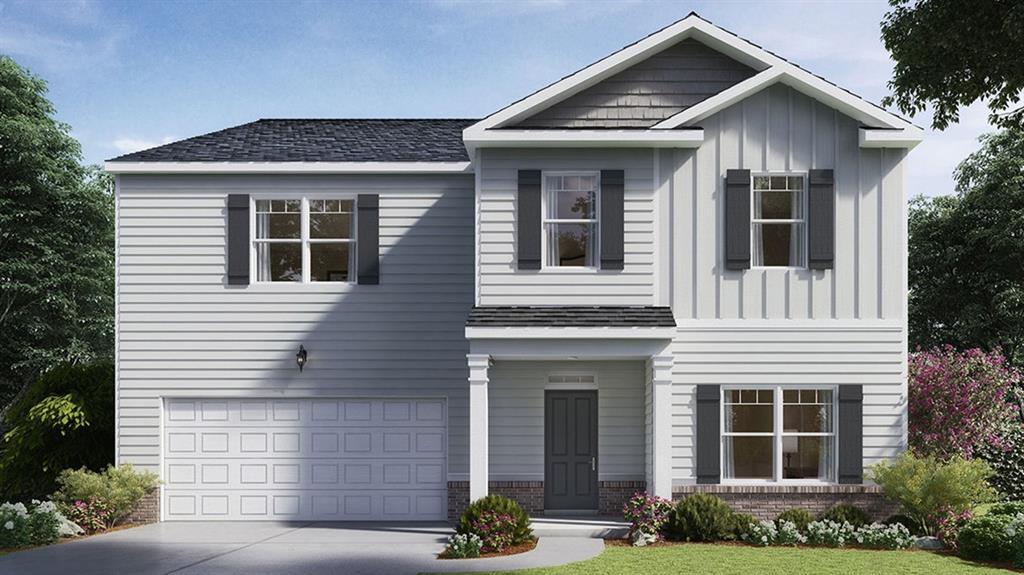 184 Melrose Ct., Jefferson, GA 30549
