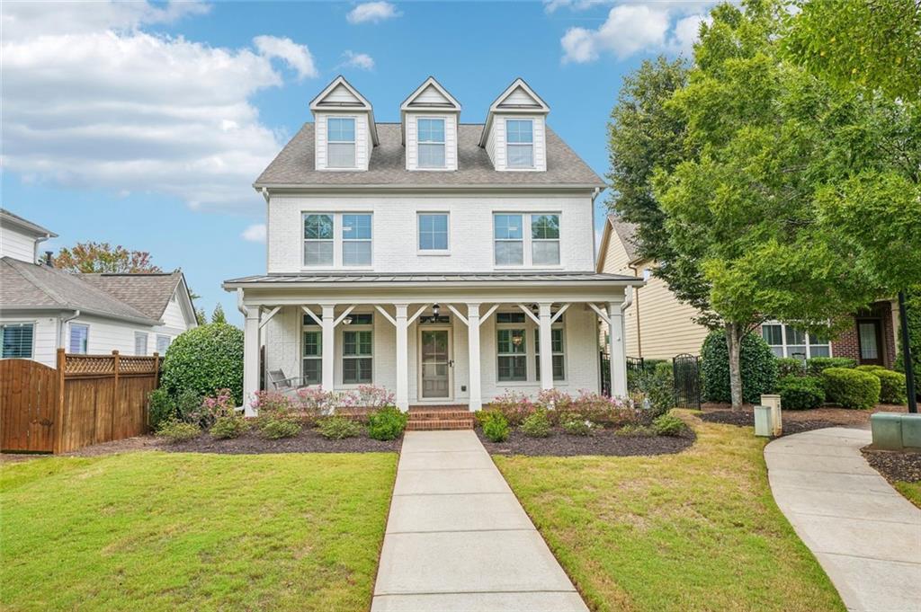 503 Branyan Tr., Alpharetta, GA 30004