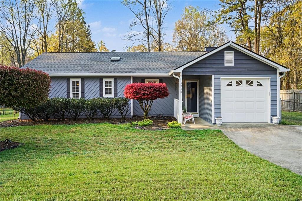 3230 Palomino Dr., Powder Springs, GA 30127