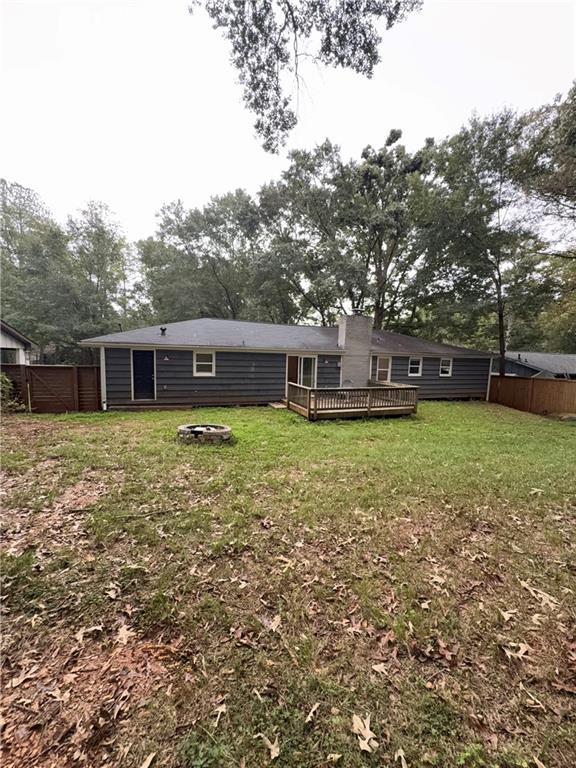 1200 Silver Hill Rd., Stone Mountain, GA 30087