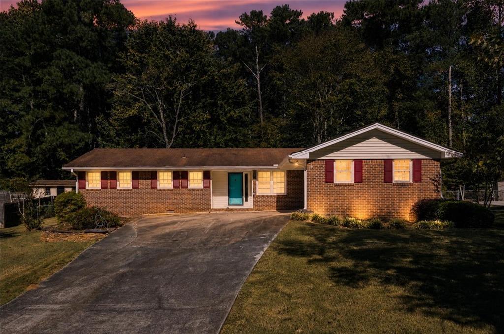 4393 Hale Pl., Lilburn, GA 30047