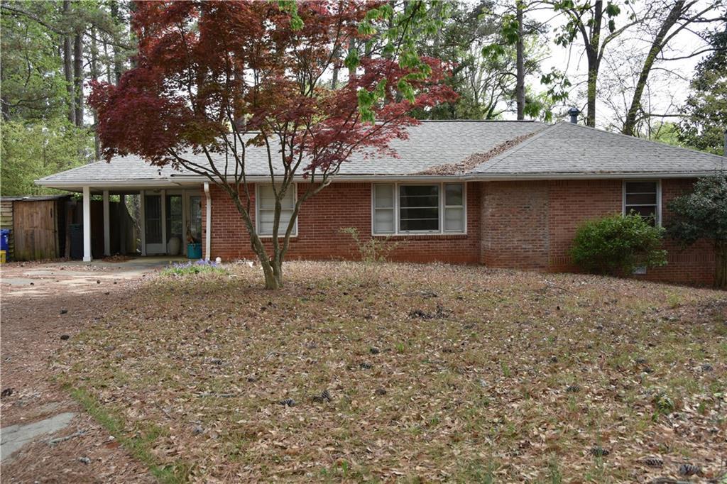 3701 N N Druid Hill Rd., Decatur, GA 30033