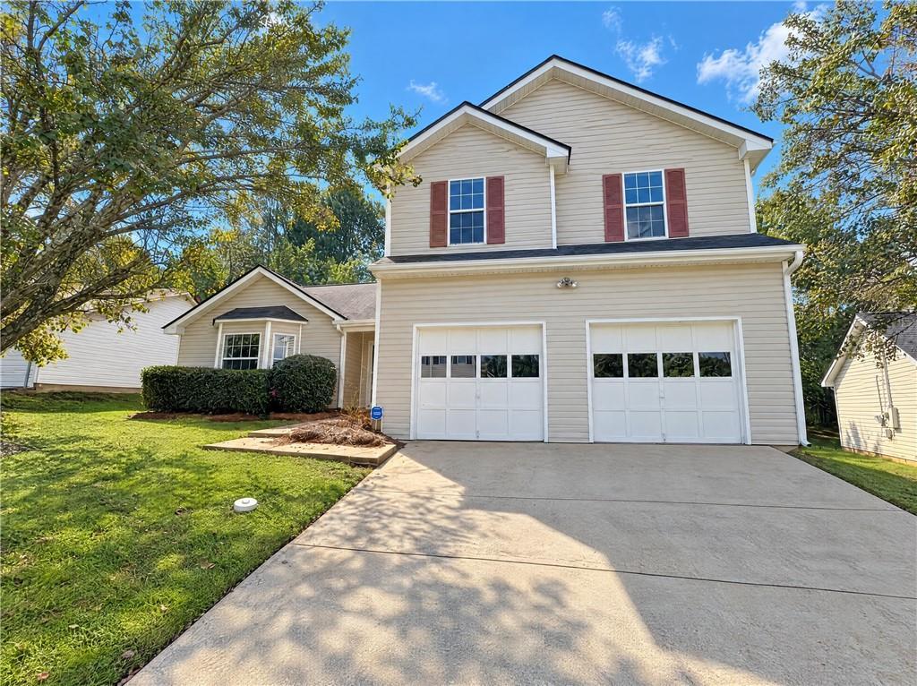2197 Hidden Creek Dr., Decatur, GA 30035
