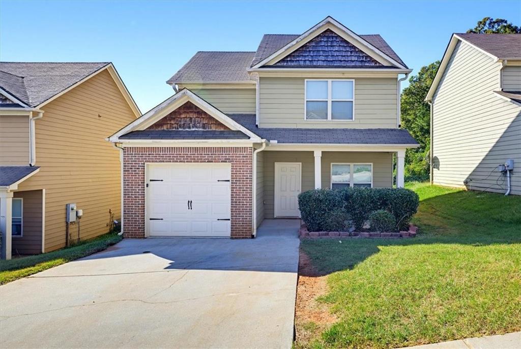 57 Wyndham Ct., Cartersville, GA 30121