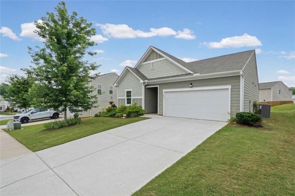 77 Shepard Dr., Dawsonville, GA 30534