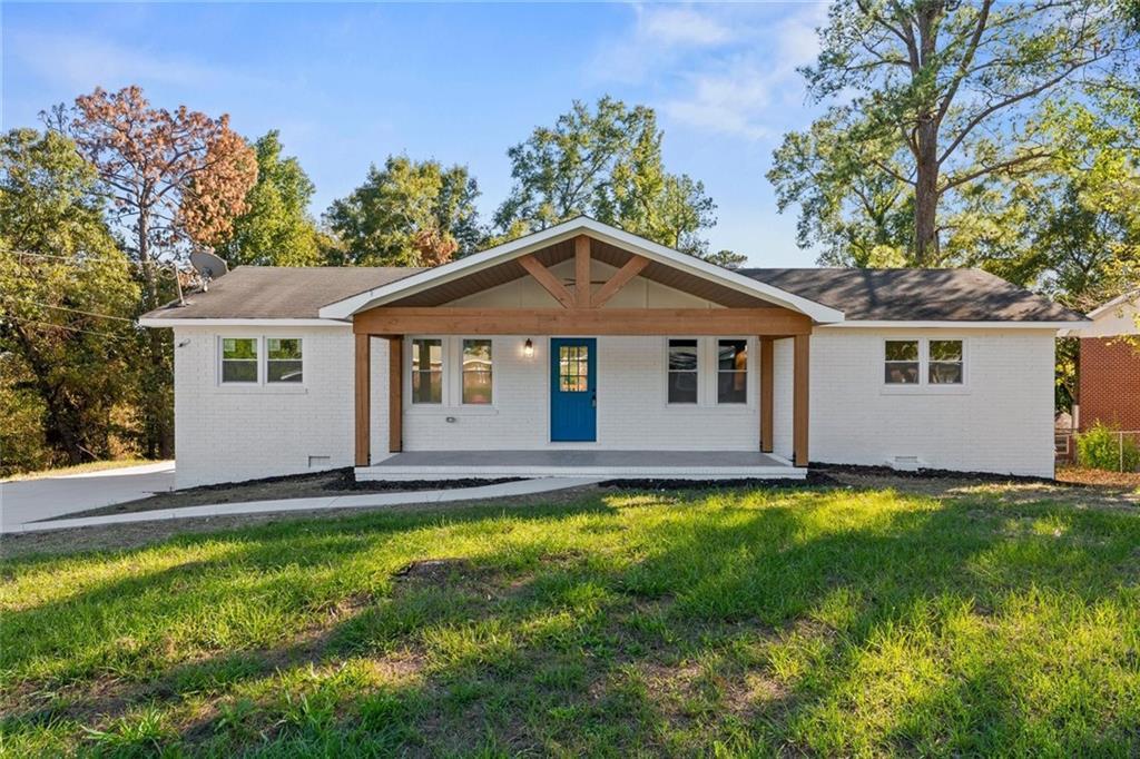 3376 Woodcrest Rd., Macon, GA 31206