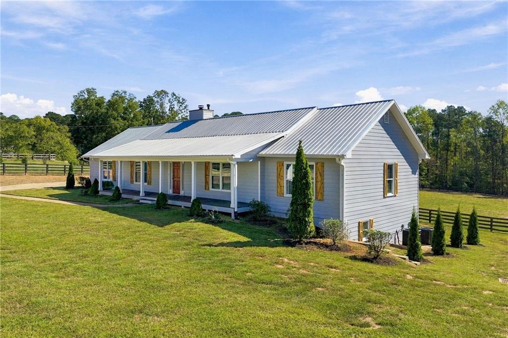988 Henry Scott Rd., Ball Ground, GA 30107